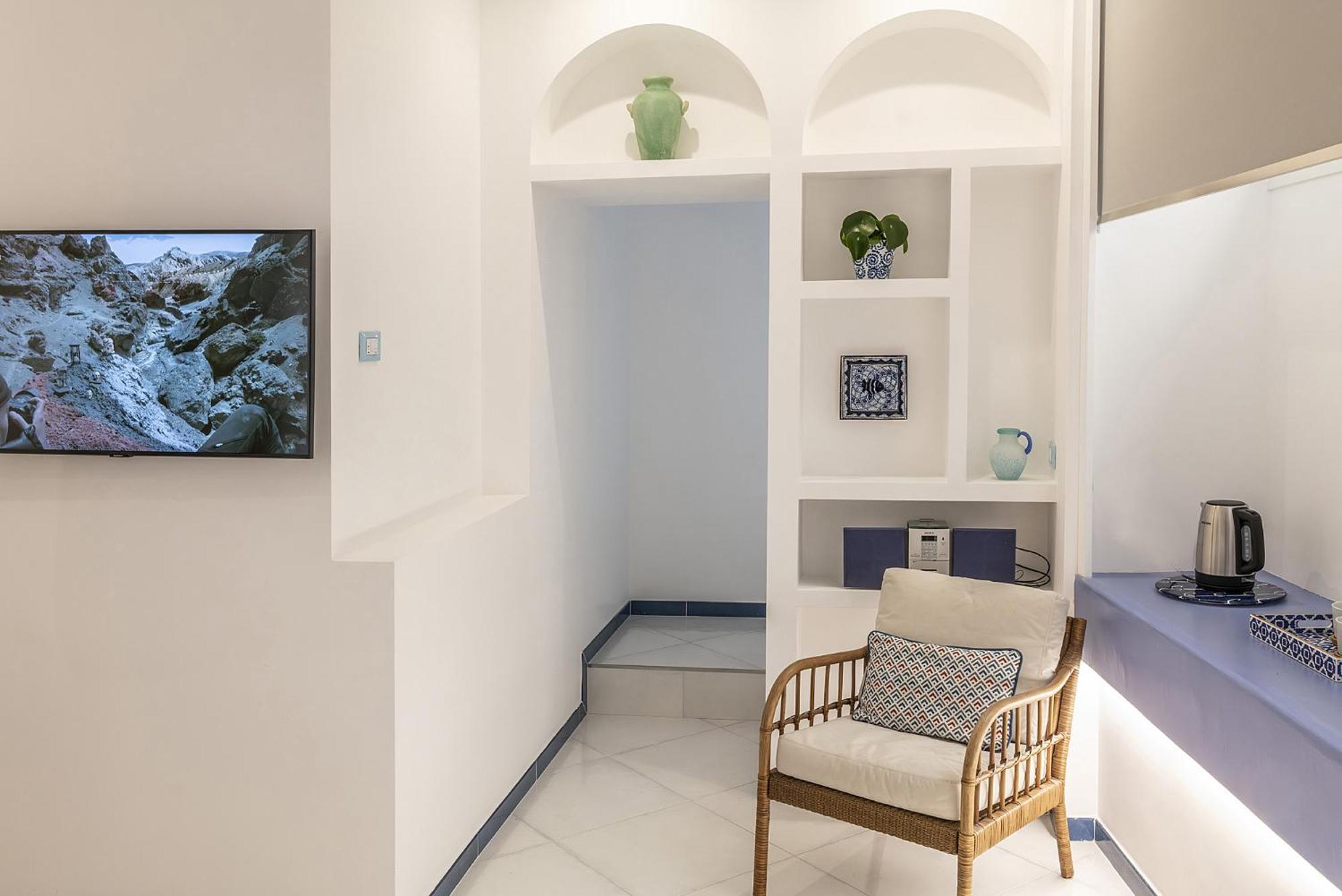 Gheba Suites Sorrento Bagian luar foto