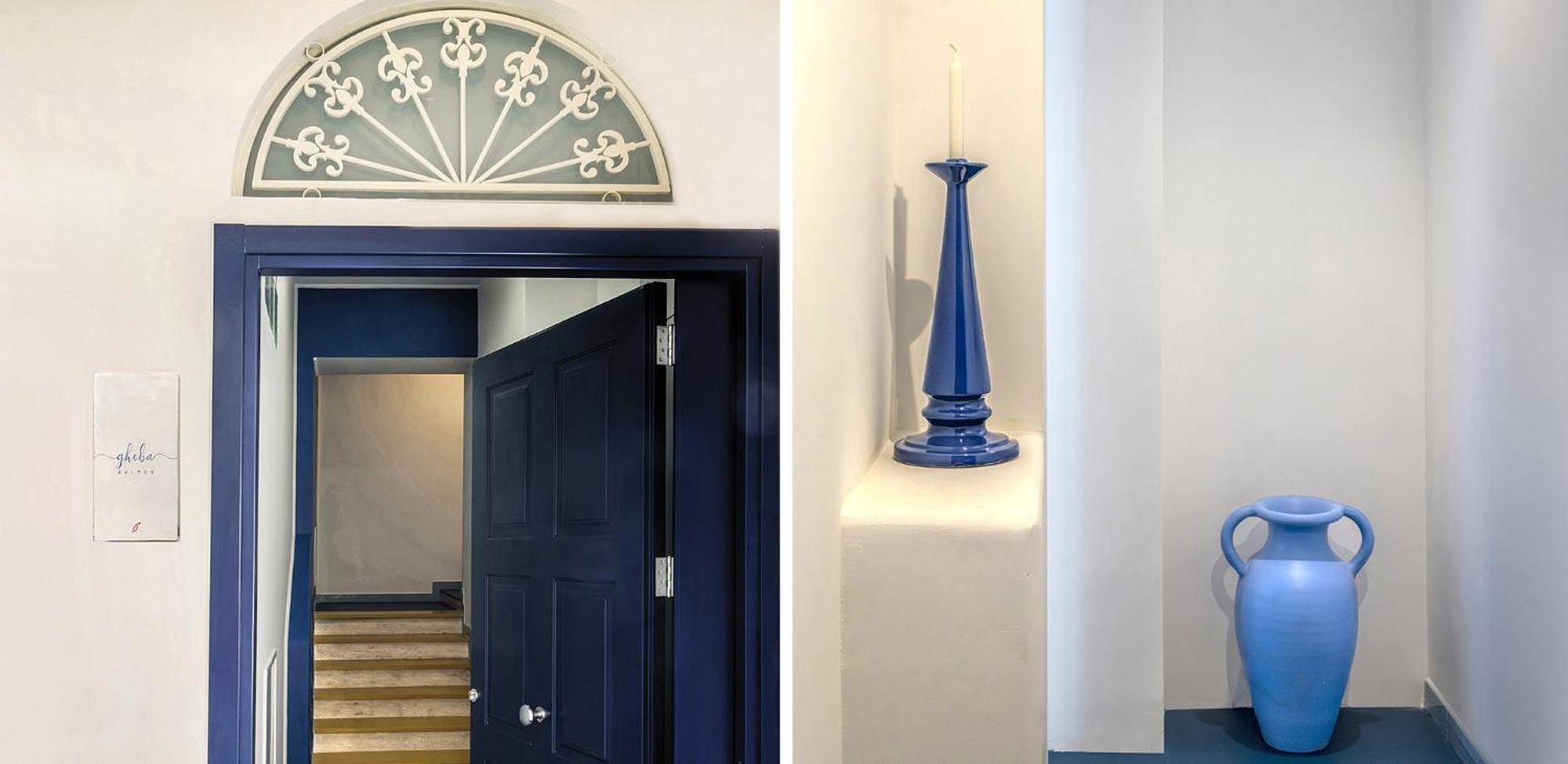 Gheba Suites Sorrento Bagian luar foto