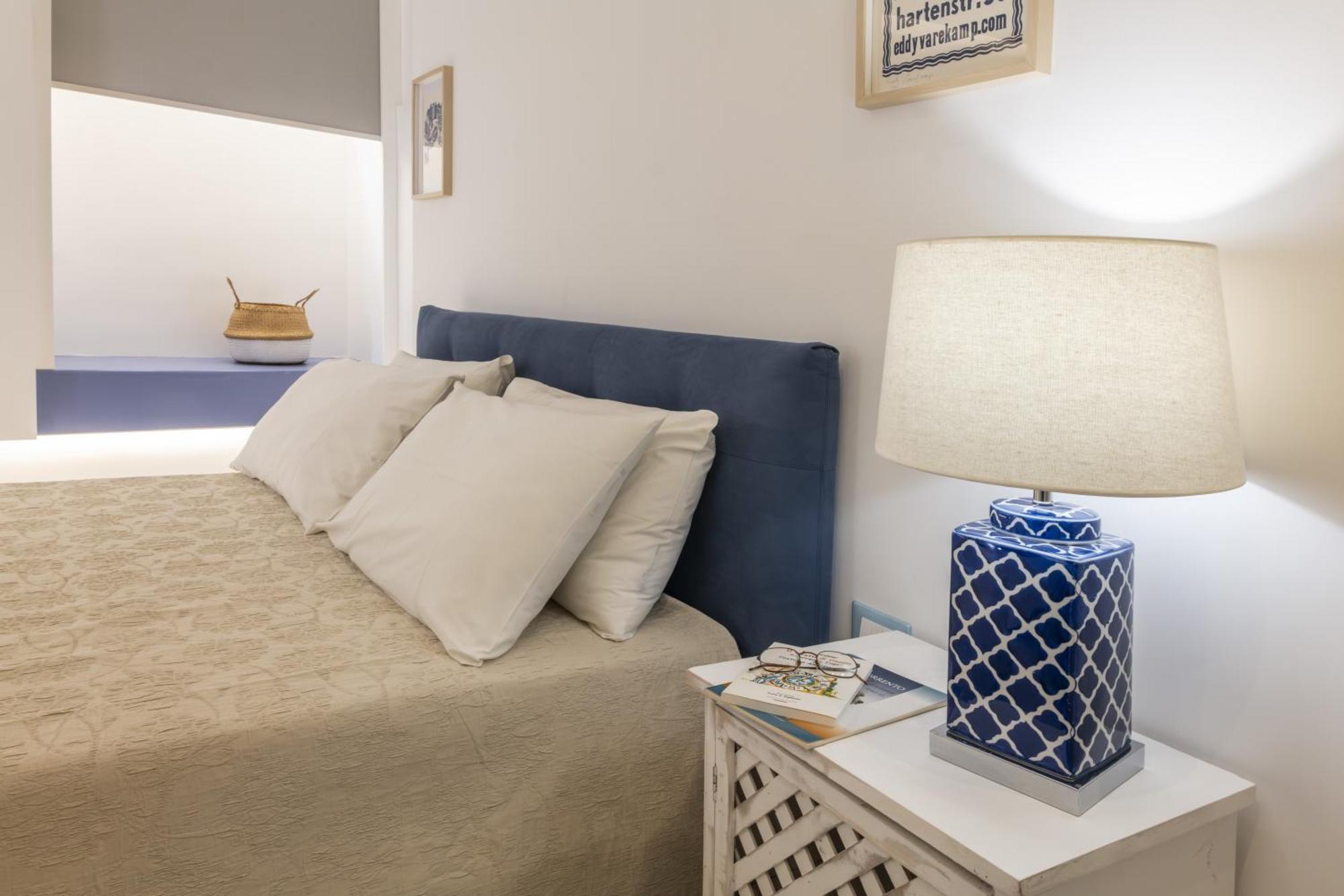 Gheba Suites Sorrento Bagian luar foto