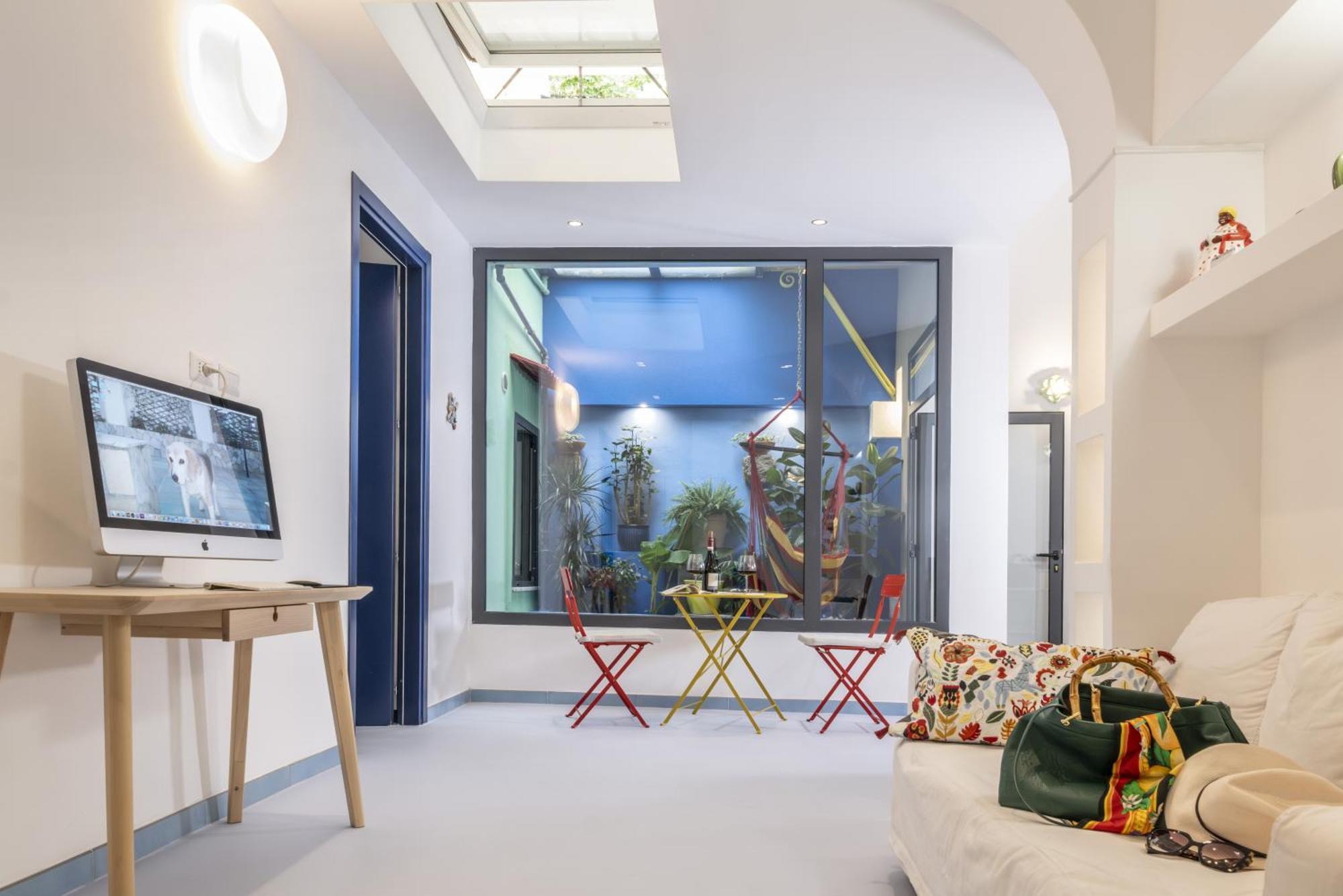 Gheba Suites Sorrento Bagian luar foto