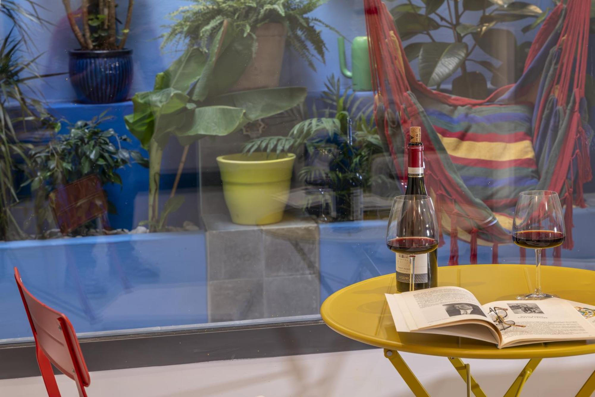 Gheba Suites Sorrento Bagian luar foto