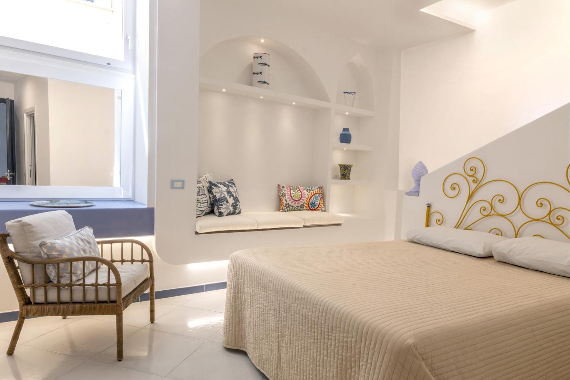 Gheba Suites Sorrento Bagian luar foto